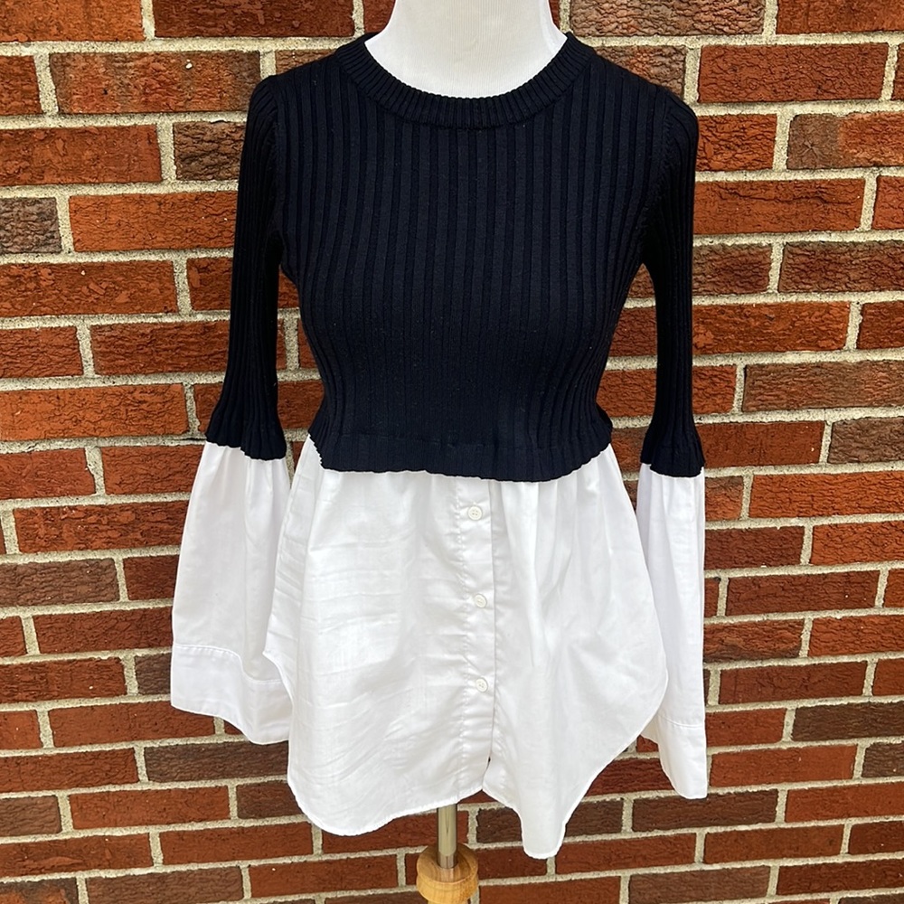 Do + Be Sweater Top